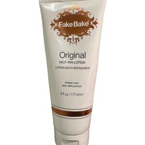 FAKE BAKE Original Self-Tan Lotion Bronzing Sunless Tanner
